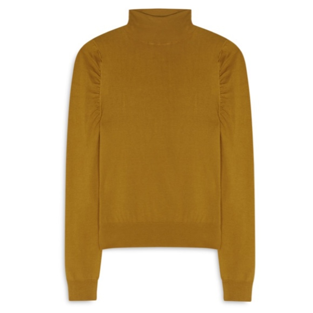 Mustard turtleneck from Primark - NWT